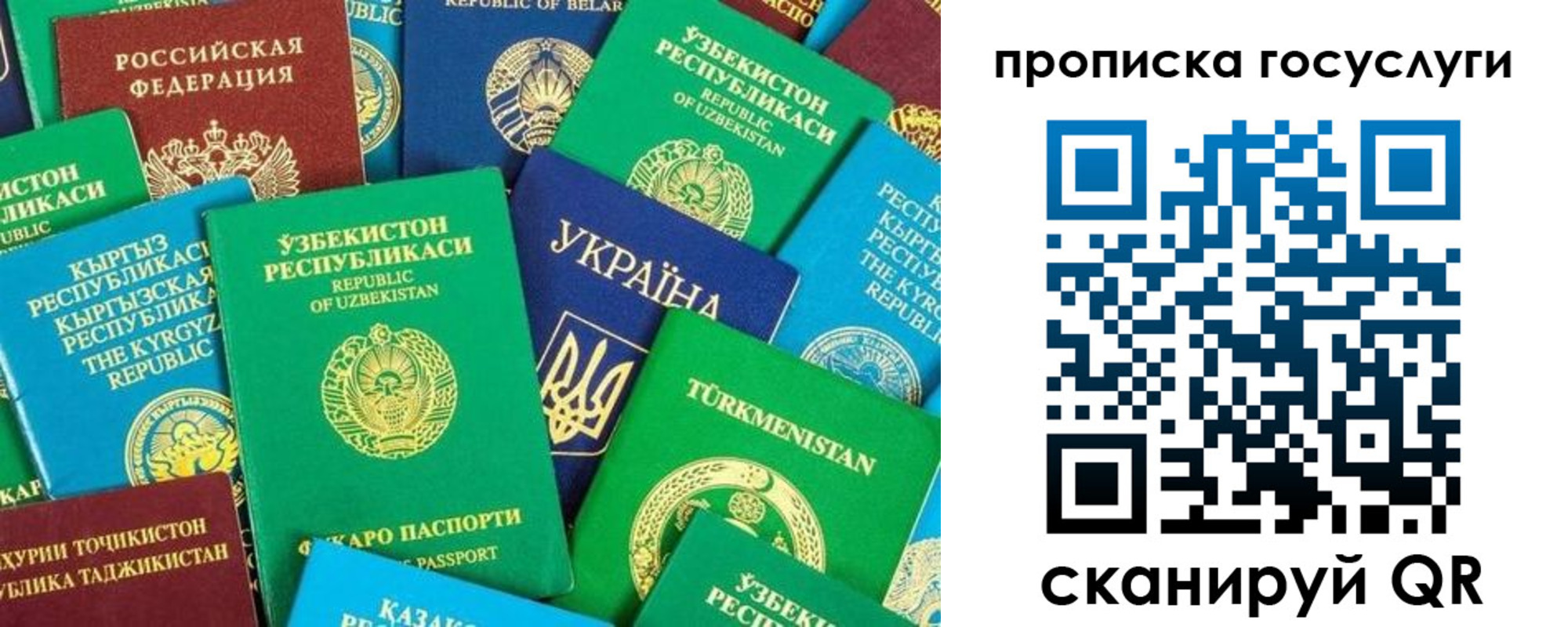 временная регистрация для всех в Тульской области